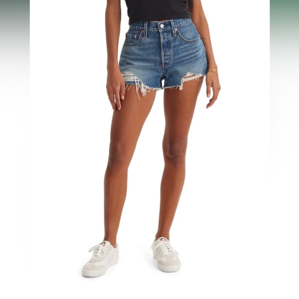 Levi's Women's 501 Original Shorts size 31